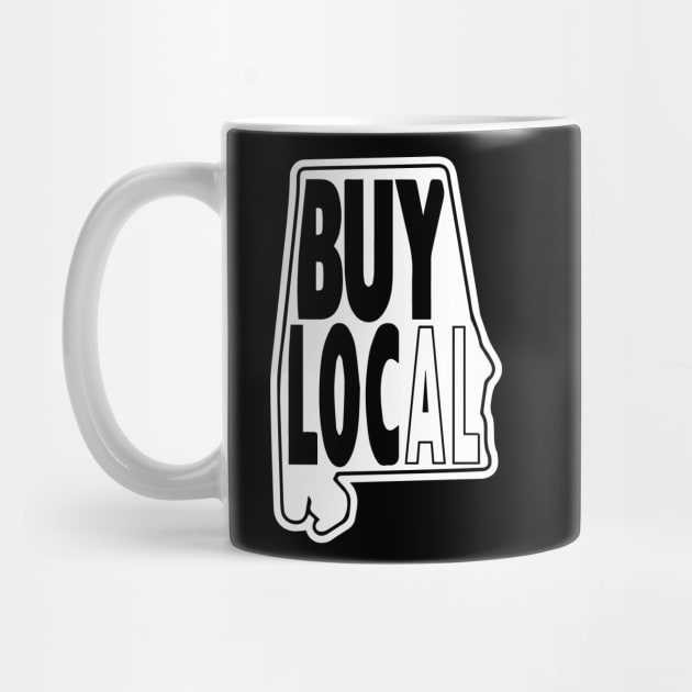 Buy Local Bama by Brantoe